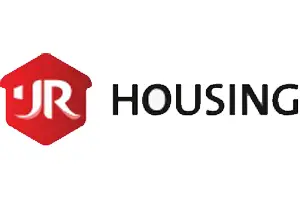 JR Housing logo